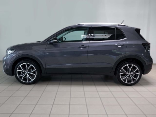 Fahrzeugabbildung Volkswagen T-Cross Style 1.0 TSI | LED AHK RFK ACC Navi
