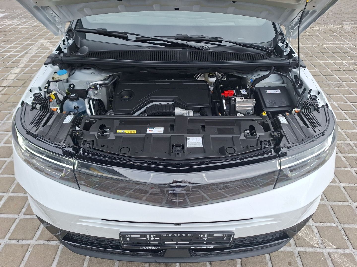 Opel Grandland (X) - Bild 14