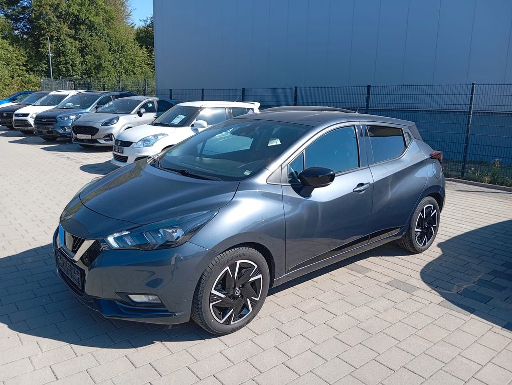Image of Nissan Micra