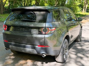 Land-Rover Discovery - 5