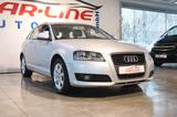 Audi A3 Sportback Ambiente *AHK 1,4t*PDC* - Audi A3 aus 2009: Sportback
