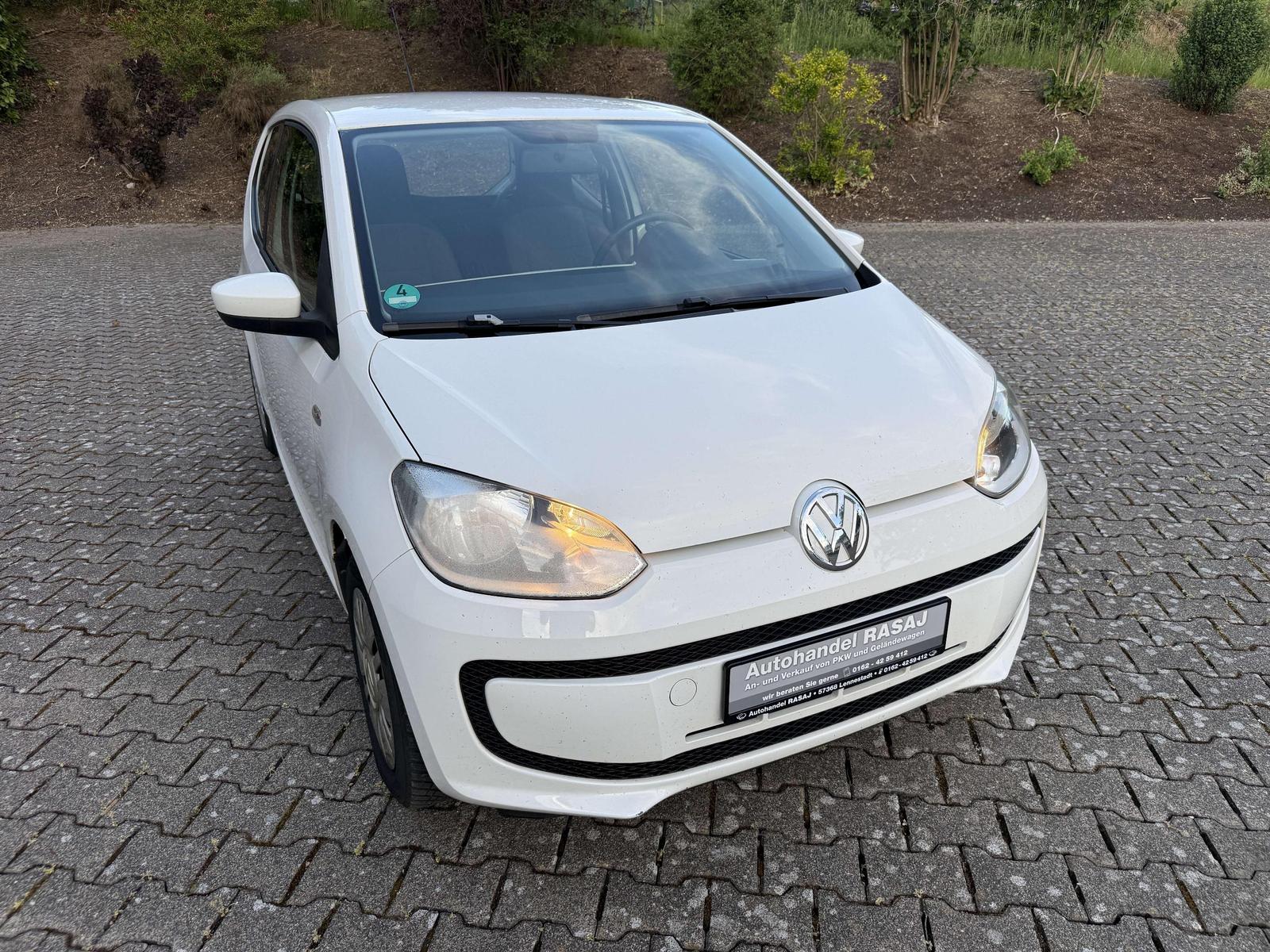 Volkswagen up  1.0 move up *KLIMA*TEMPOMAT*BRC*PDC*75.PS
