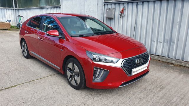 Hyundai IONIQ Ioniq Premium Hybrid