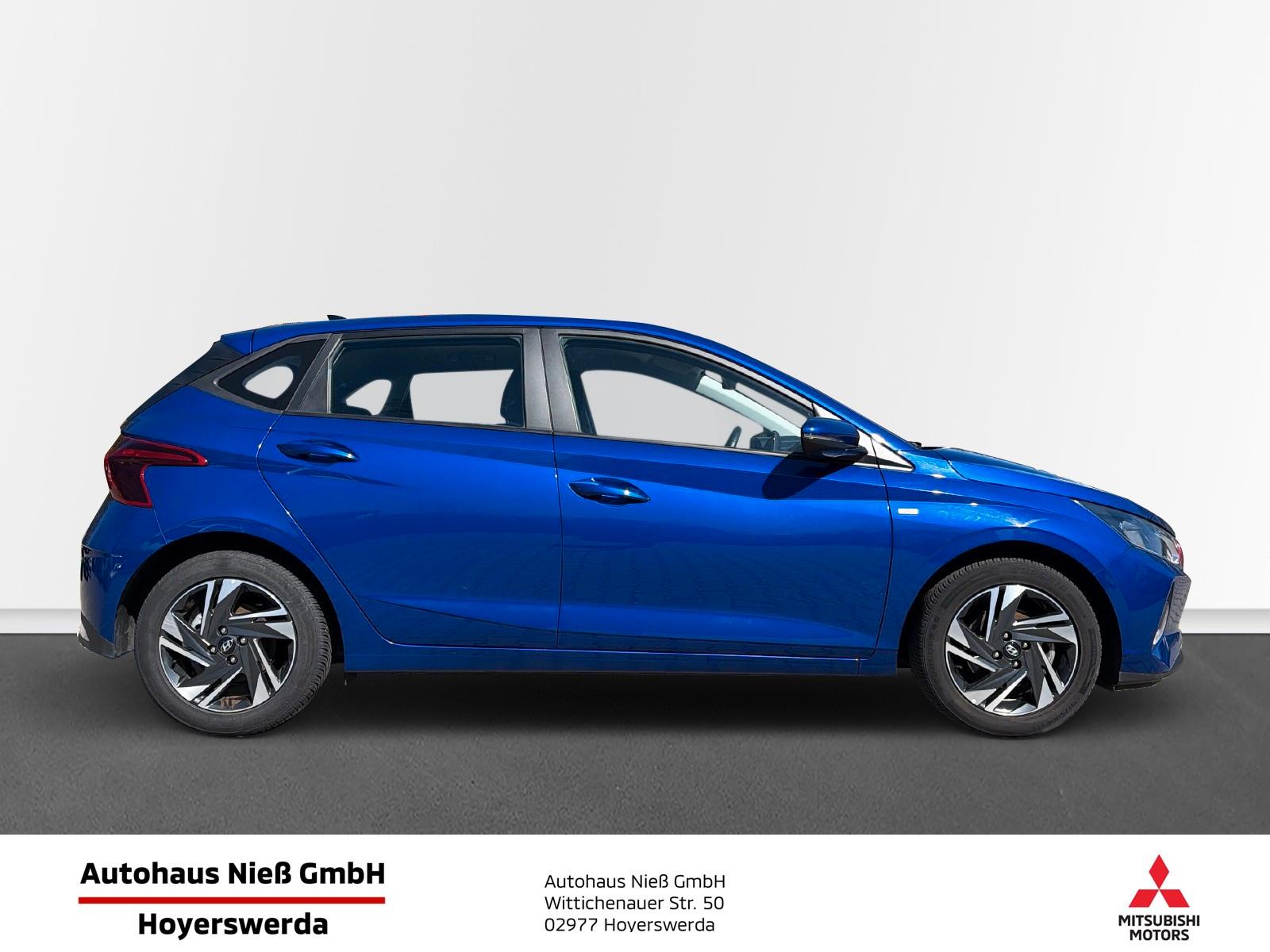 Hyundai i20  Mild-Hybrid, Dig.Cockpit, CarPlay