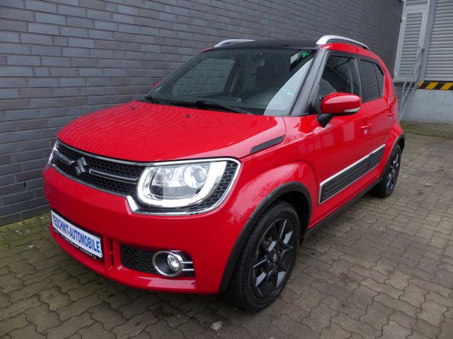 Suzuki Ignis Comfort+ Automatik/Navi/Kamera/AHK/LED