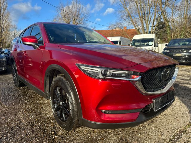 Mazda CX-5 Exclusive-Line Bose *Leder/HUD/BelüfS./360g