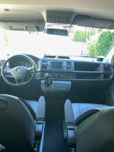 Volkswagen T6 Multivan (Camper) AHK, Markise, Fahrradträger - Volkswagen: Multivan Camper