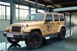 Jeep Wrangler 2.8 SAHARA Autom. Navi/Leder/20Zoll - Jeep Wrangler: 2.8