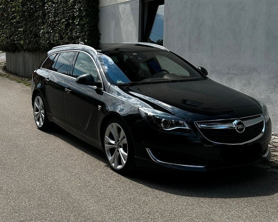 Image of Opel Insignia