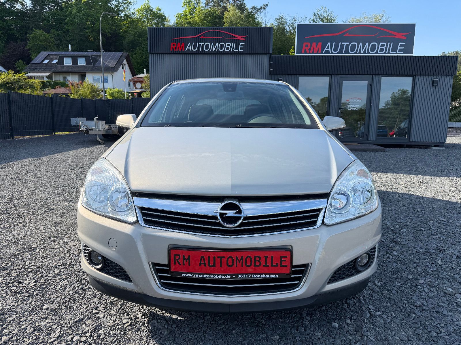 OPEL Astra H 1.6 Lim. Edition KLIMA/AHK/TÜV – Foto 2