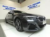 BMW 530 d xDrive M Sportpaket*Leder*Live Cockpit*DAB - : Spurhalteassistent