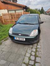 Ford Fiesta mk6 , TÜV bis 11\2026 - Ford Fiesta aus 2004: 1.6