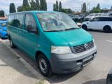 Volkswagen T5 Transporter 2,5 TDI KLIMA 8Sitzer 131PS - VW T5 Transporter von 2009