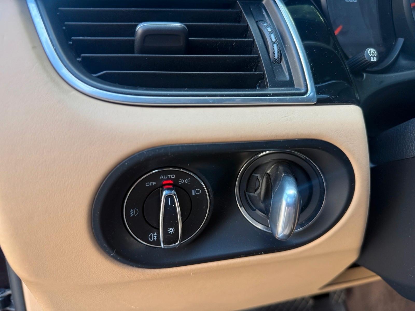 Porsche Macan S Diesel 3.0-Kamera-Pano-Totenwinkel A.