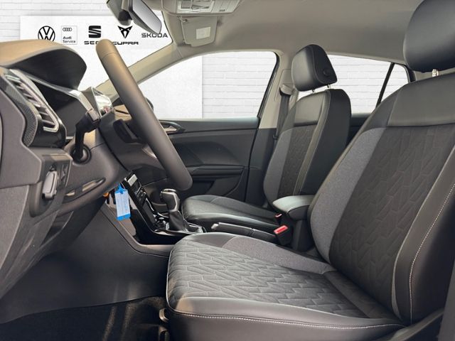 Fahrzeugabbildung Volkswagen T-Cross ENERGY 1.0 l TSI OPF 85 kW (116 PS) 7-Ga