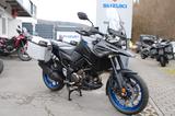 Suzuki DL1050 TOURING  ABS  Koffer KEIN Grauimport