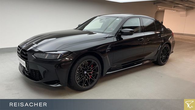 BMW M3 A Competition M xDrive Lim el.Sitz+Mem,DAProf