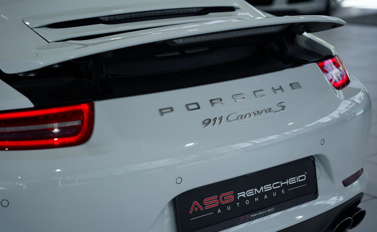Porsche 991