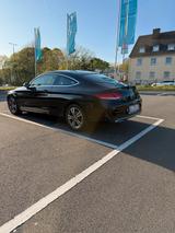 Mercedes-Benz C250d Coupé - Top Zustand - Mercedes-Benz C 250 in Köln