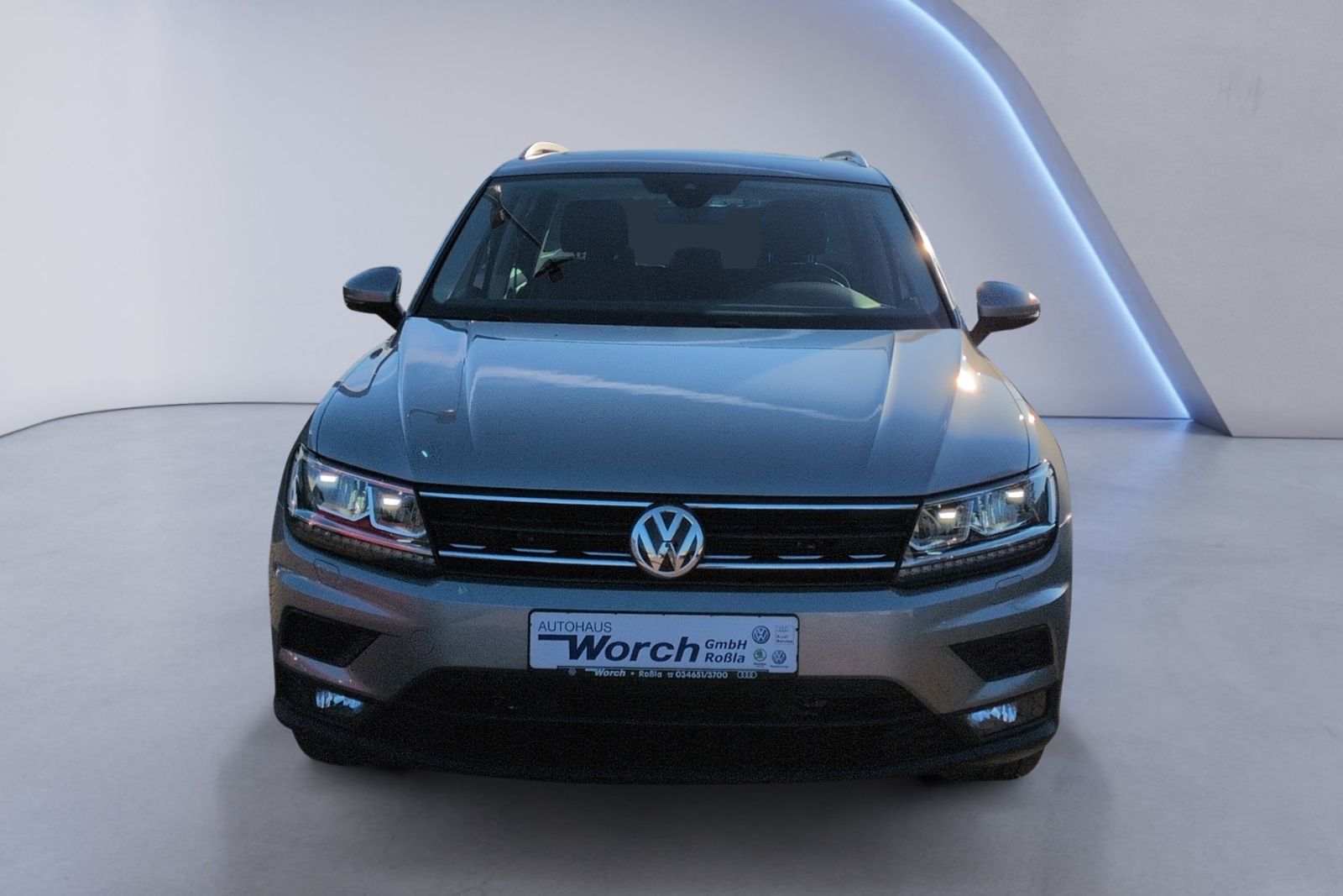 Tiguan 2.0 TDI DSG Join STHZ+AHK+NAVI