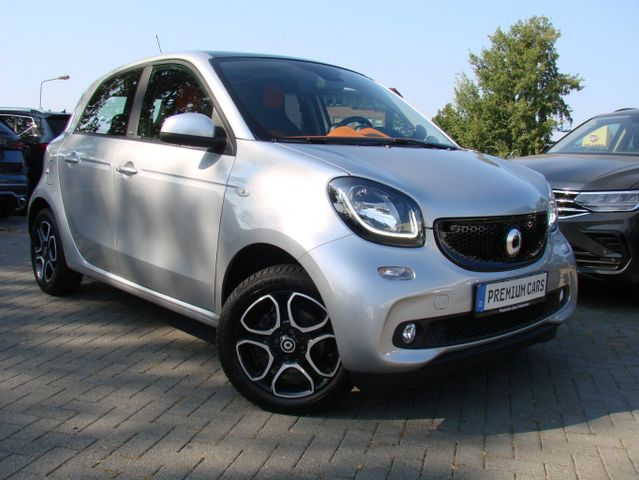 Smart ForFour Passion Pano Spurhalte LED DAB