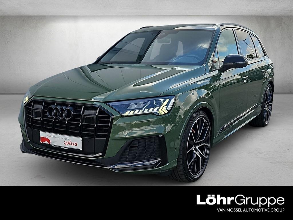 Audi Q7 competition plus 50 TDI quattro *S line*Pano*