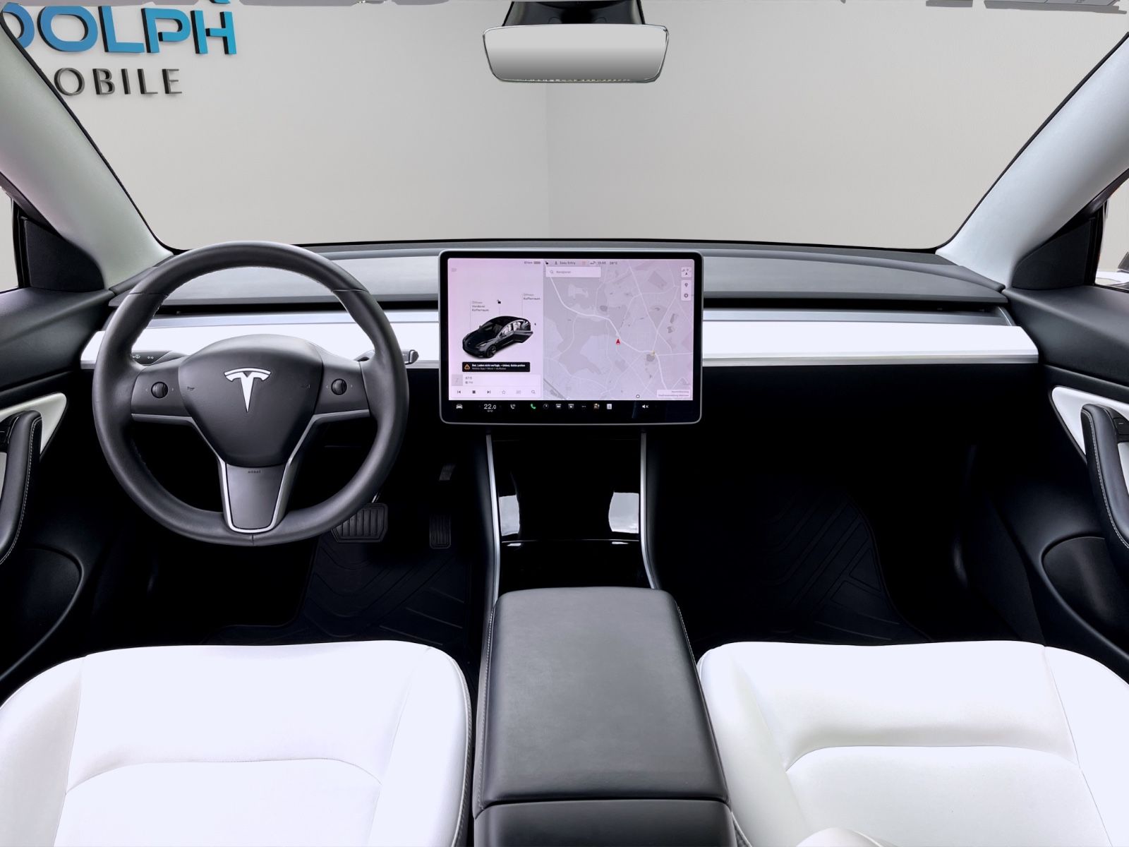 Tesla MODEL 3 LONG RANGE DUAL AWD SoH 1. HAND foto 15
