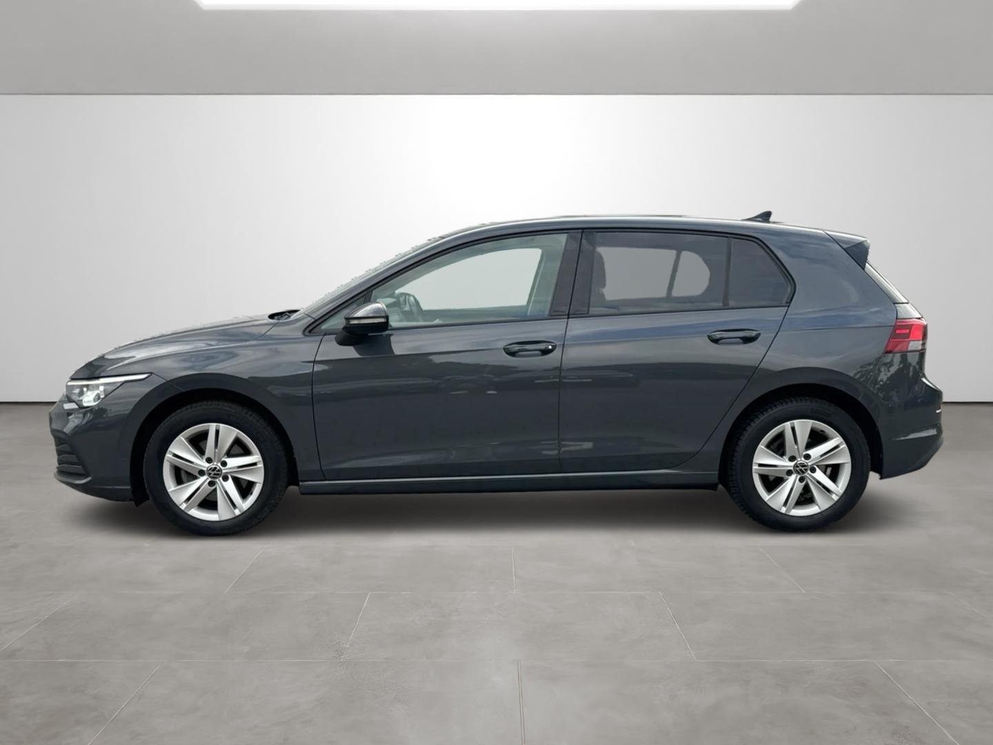 Volkswagen Golf VIII 1.5 TSI LIFE *LED+*NAVI*KAMERA*, миниатюра 7