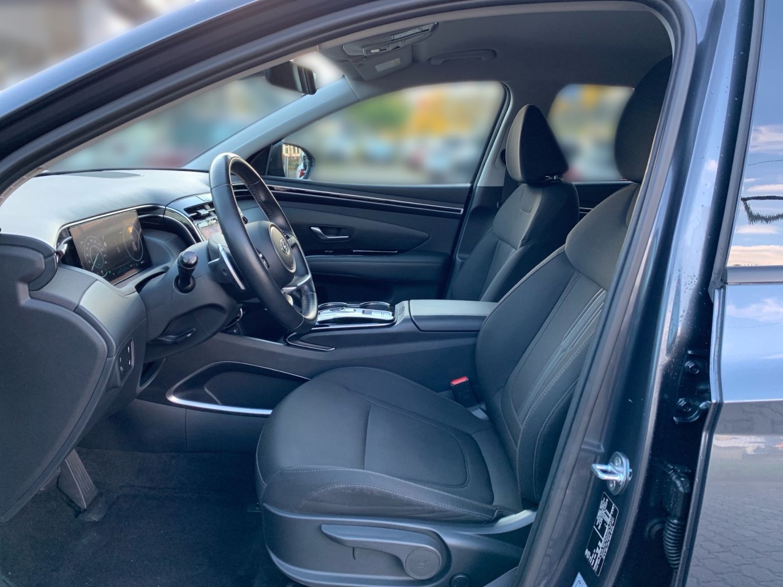 Fahrzeugabbildung Hyundai TUCSON 1.6 T-GDI Trend Plug-In Hybrid 4WD 1Hd