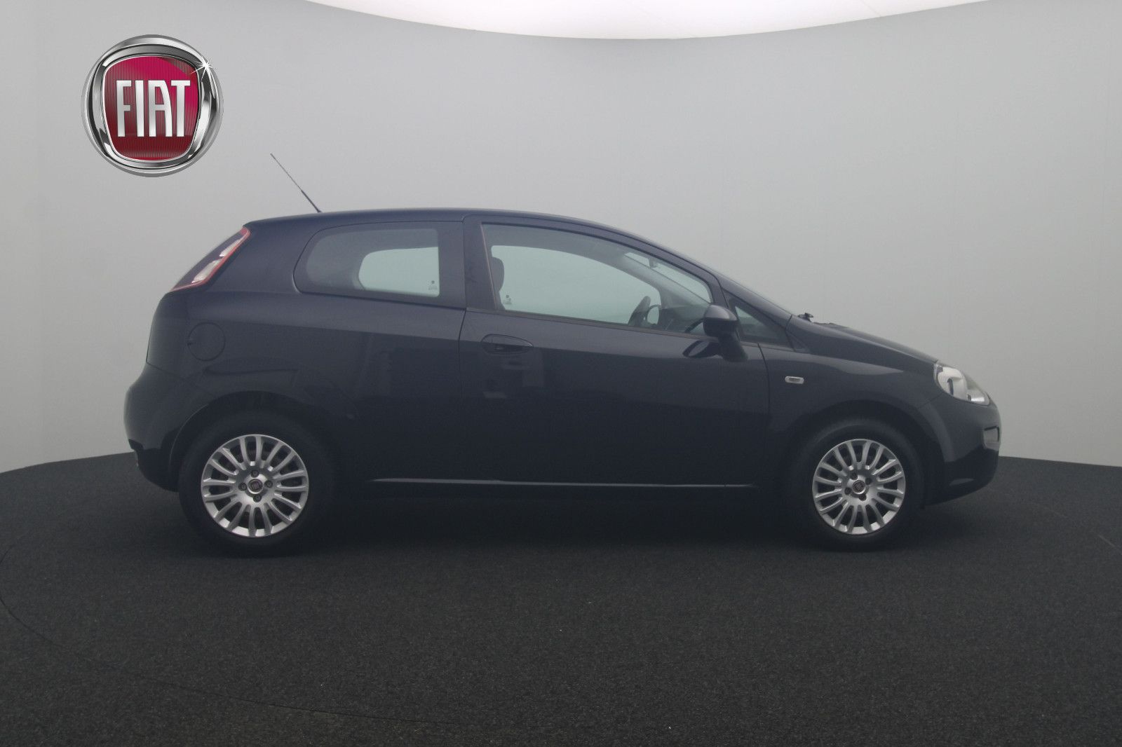 Fahrzeugabbildung Fiat Punto 1.2 Pop