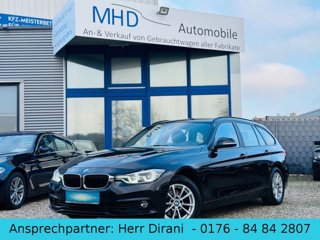 BMW 318i Touring Advantage Aut.  *LED*Navi*