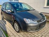Ford C-Max 1.8 Ghia - Ford C-Max Ghia mit Benzin-Antrieb