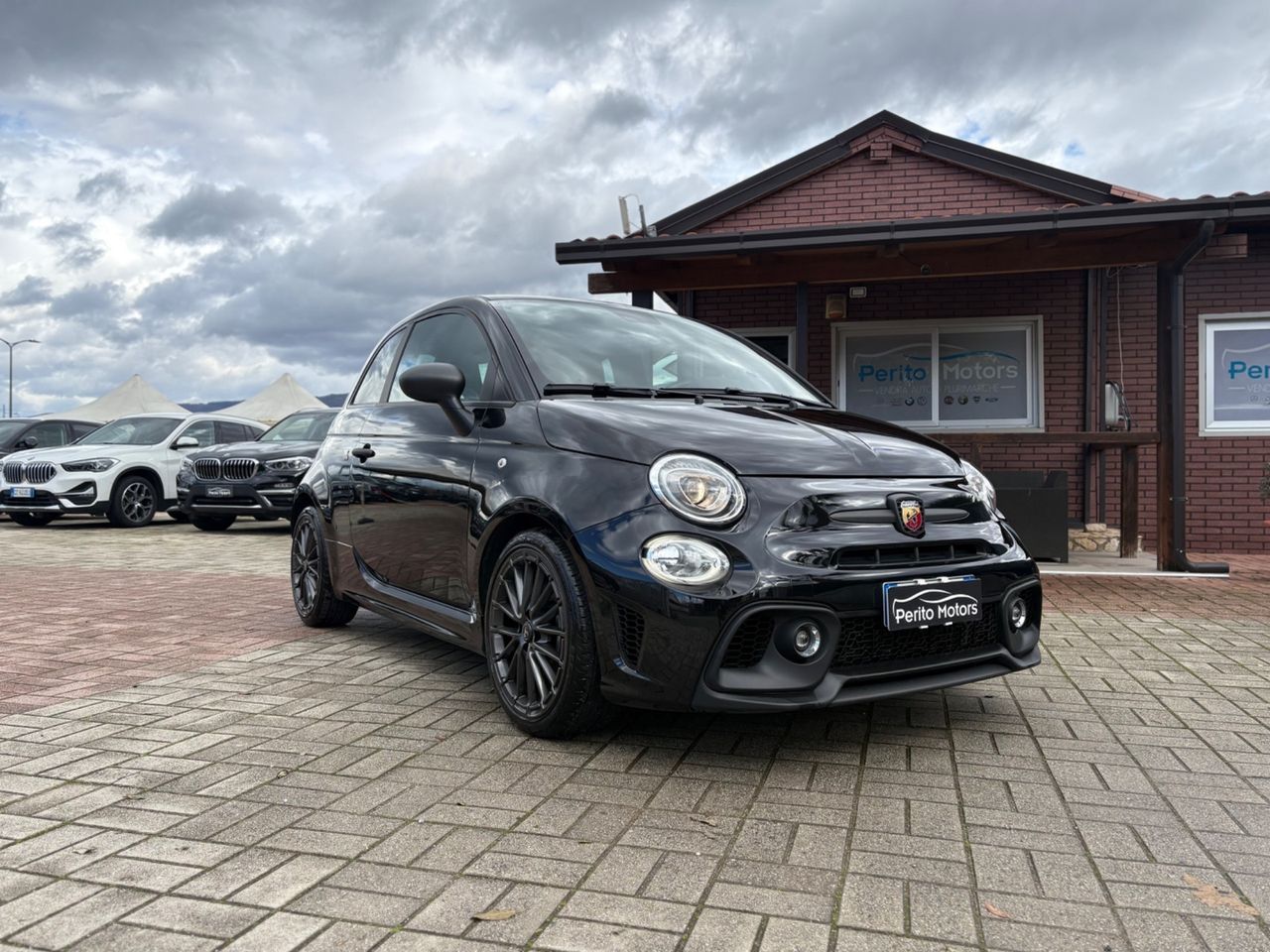 ABARTH 595