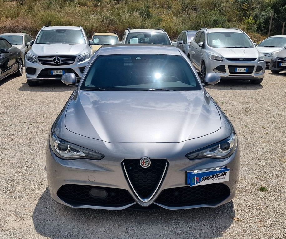 Image of Alfa Romeo Giulia