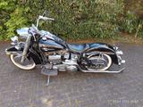 Harley-Davidson FLH Shovelhead  - HARLEY-DAVIDSON CHOPPER SHOVEL