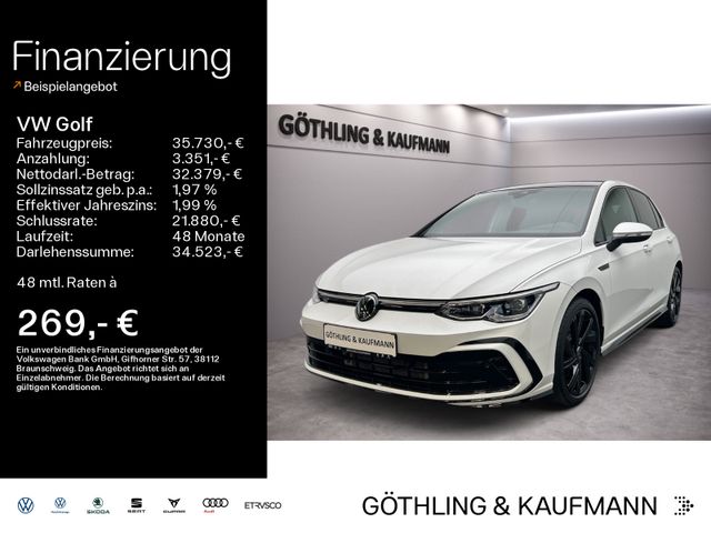 Volkswagen Golf R-Line 2.0TSI*DSG*PANO*KAM*BlackStyle*H&K*H