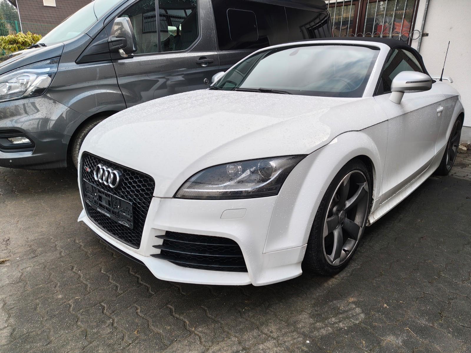 Audi TT RS