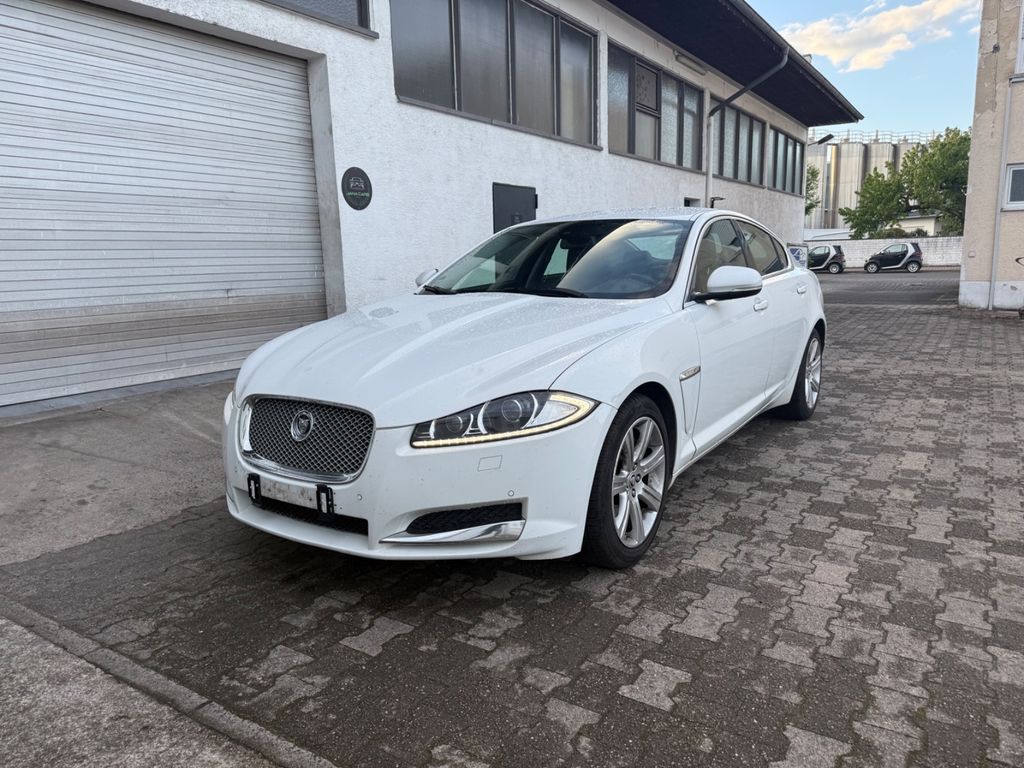 Angebot ansehen Jaguar XF