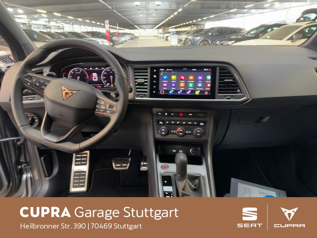 Cupra Ateca - Bild 8