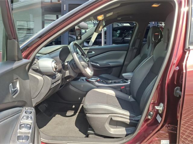 Nissan Juke Tekna 1.0 DIG-T °LED°Navi°BOSE°SHZ°RFK°BF°
