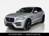 Jaguar F-PACE R-Sport AWD Aut. Leder Navi Kam LED Pano - gebrauchte Jaguar F-Pace aus dem Jahr 2019