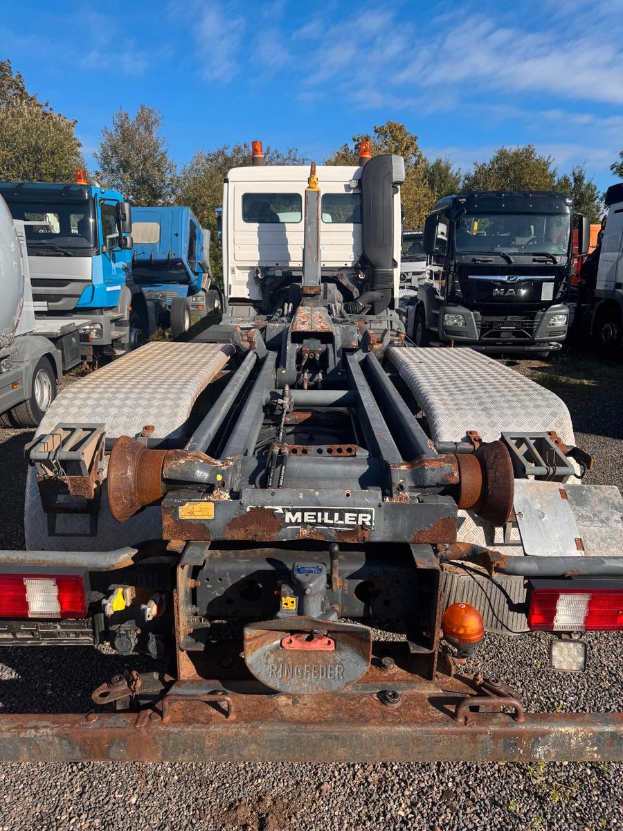 Andere Meiller RK 20.70 Abrollaufbau