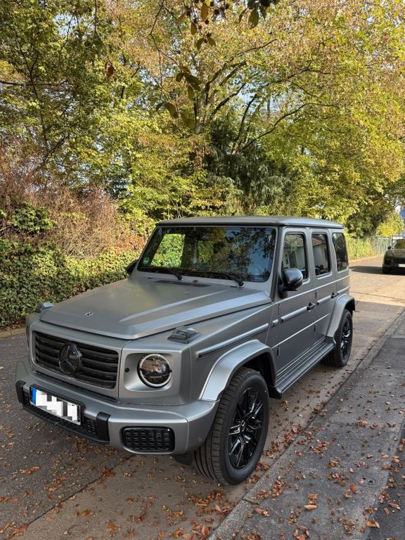 Image of Mercedes-Benz G 450