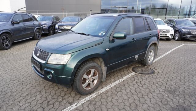 Suzuki GRAND VITARA 2,0 4WD Aut.