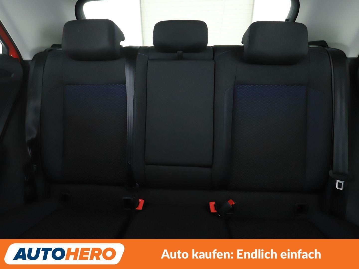 Volkswagen T-Roc 1.5 TSI ACT United Aut.*NAVI*CAM*ACC*, миниатюра 14