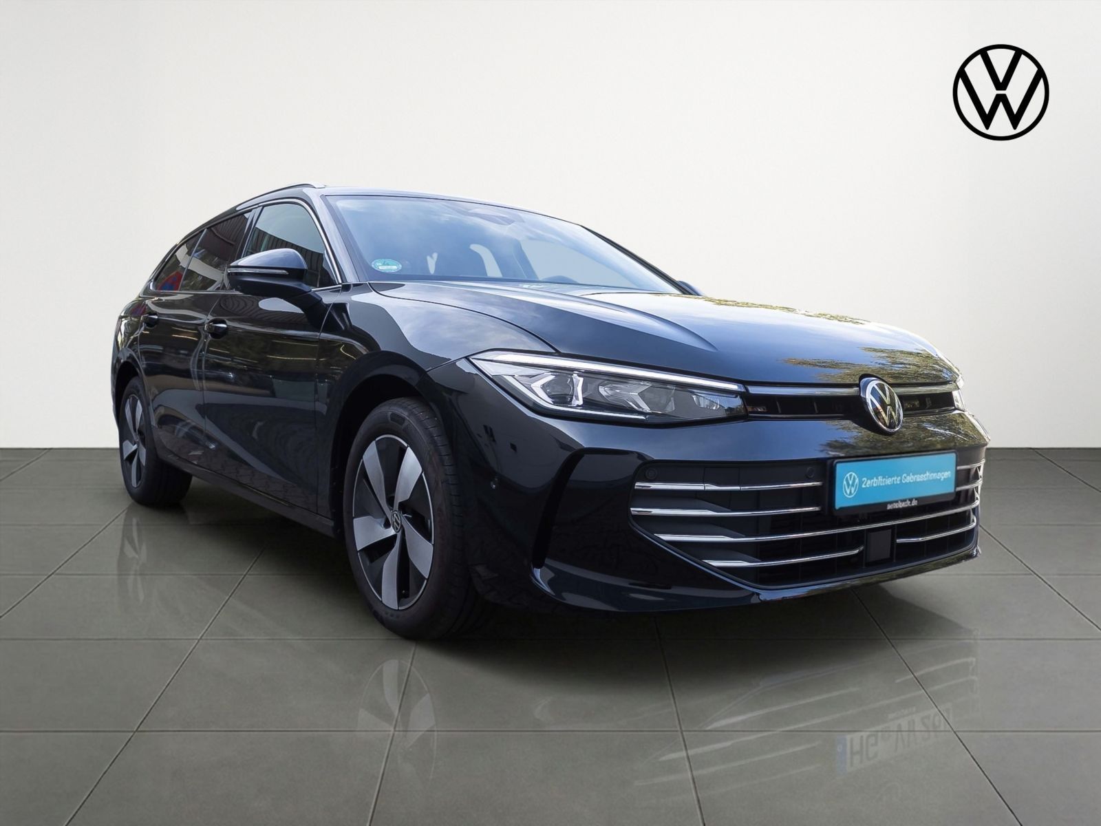 Volkswagen Passat Variant 2.0 TDI DSG Business, LED-Matrix, imagem 3