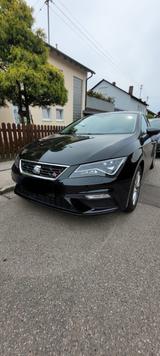 Seat Leon 2.0 TSI 190PS DSG FR-Line - Seat Leon in Augsburg