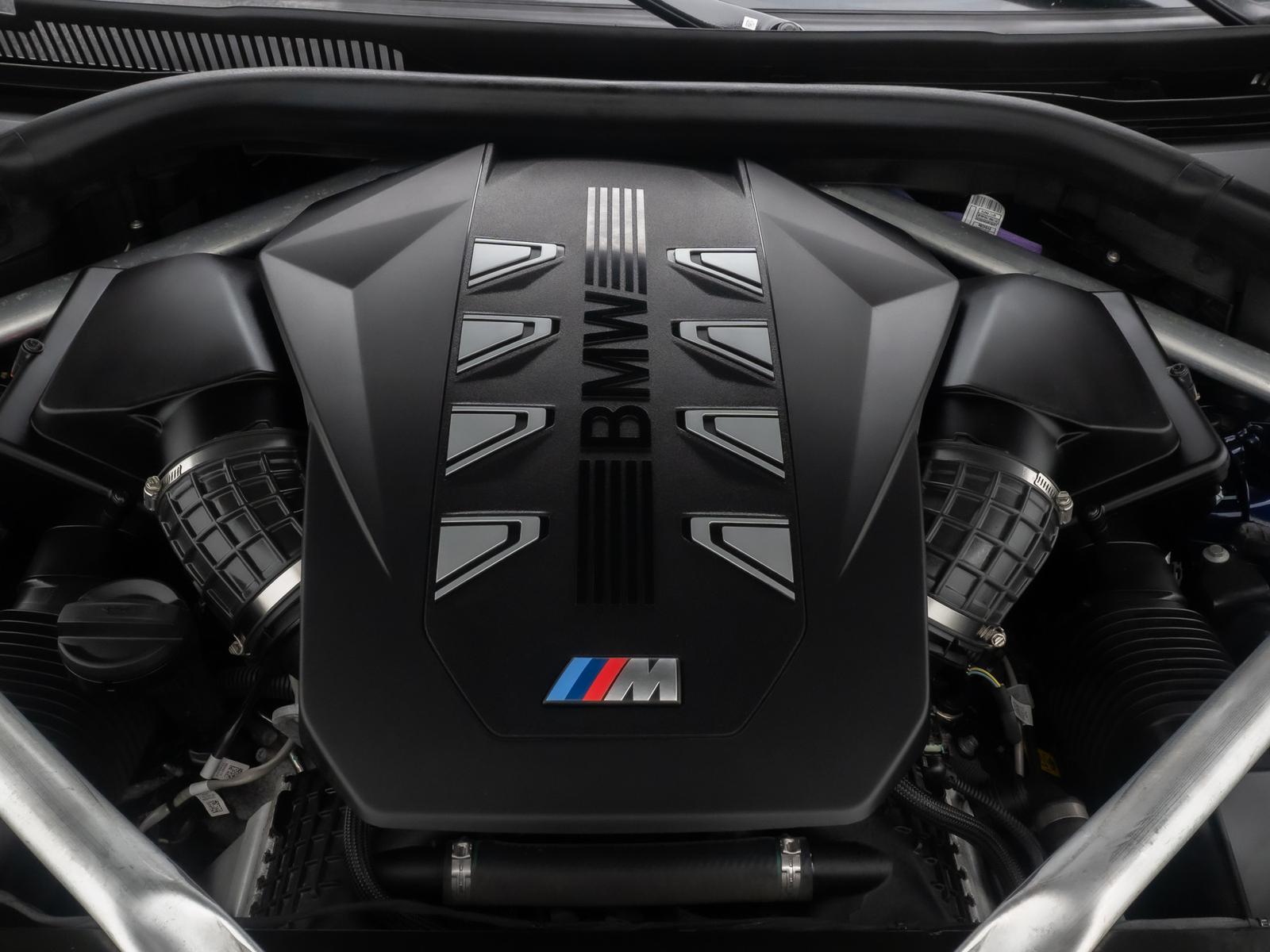 BMW X5 M60i xD 360°AHK H/K HUD Individual Belüftung