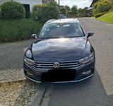 Volkswagen Passat 2.0 TDI SCR DSG Business R Line - VW Passat Gebrauchtwagen in Augsburg
