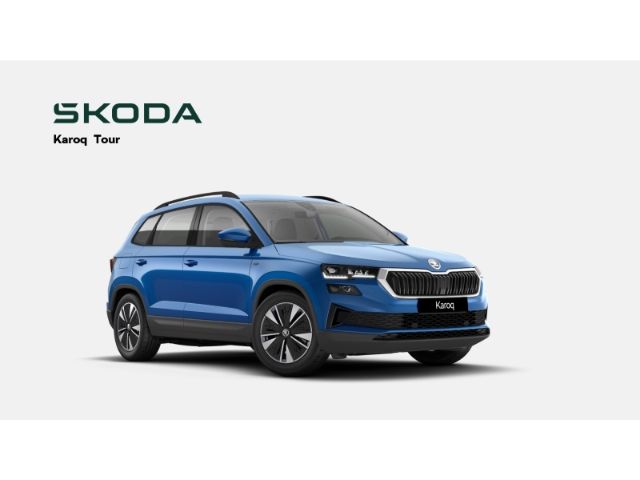 Skoda Karoq TOUR 1.5 TSI DSG ab 299€ o. Anzahlung BEST